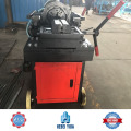 Hotsale BGZL-40B3 rebar Rib Peelling Threading Rolling Machine for rebar process